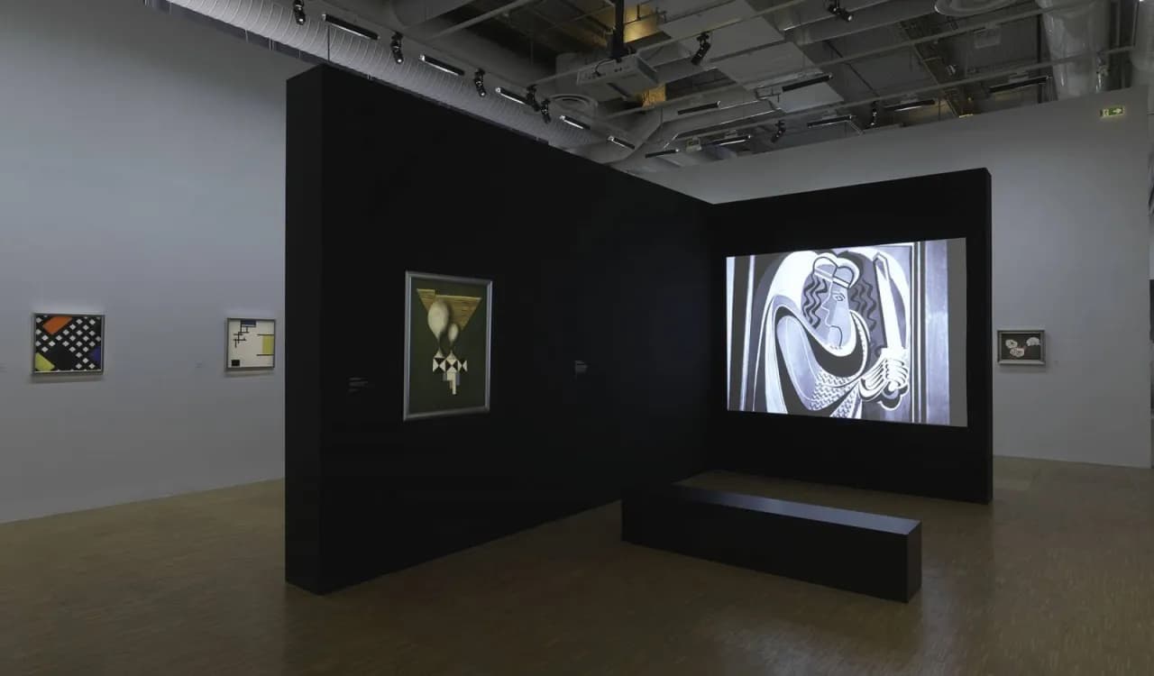 Władysław Strzemiński malarstwo: Jak unizm zmienił sztukę XX wieku