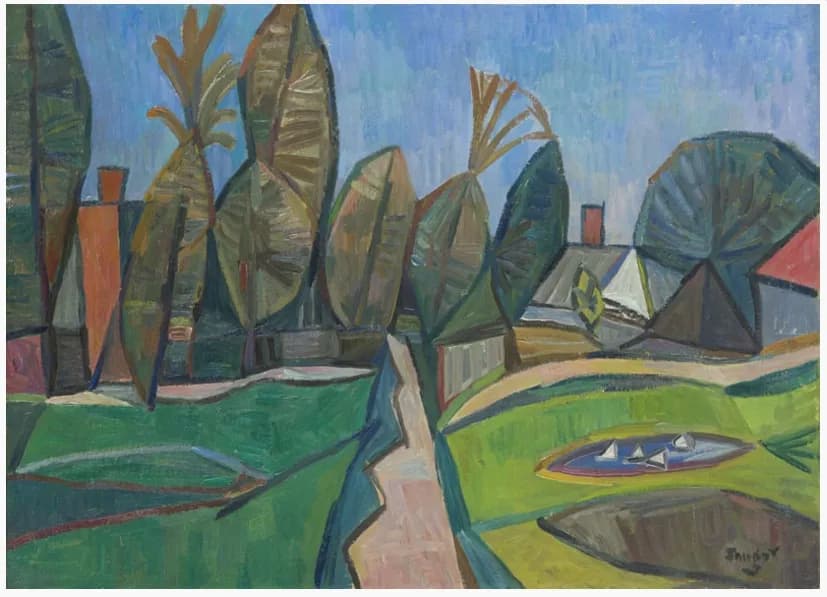 Sztuka nowoczesna w Polsce: jak historia kształtuje współczesność