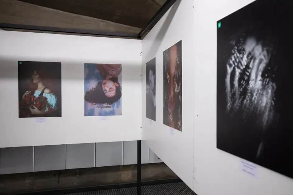 Sztuka nowoczesna rysunki: odkryj różnorodność stylów i technik