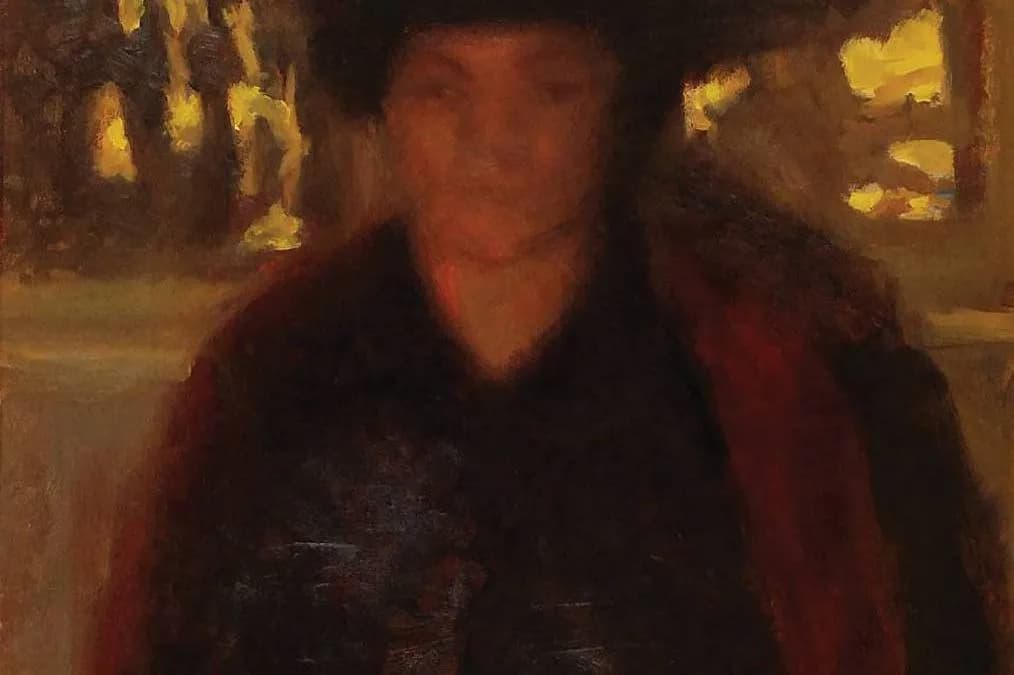 Wojciech Weiss malarstwo: odkryj nieznane oblicza jego sztuki