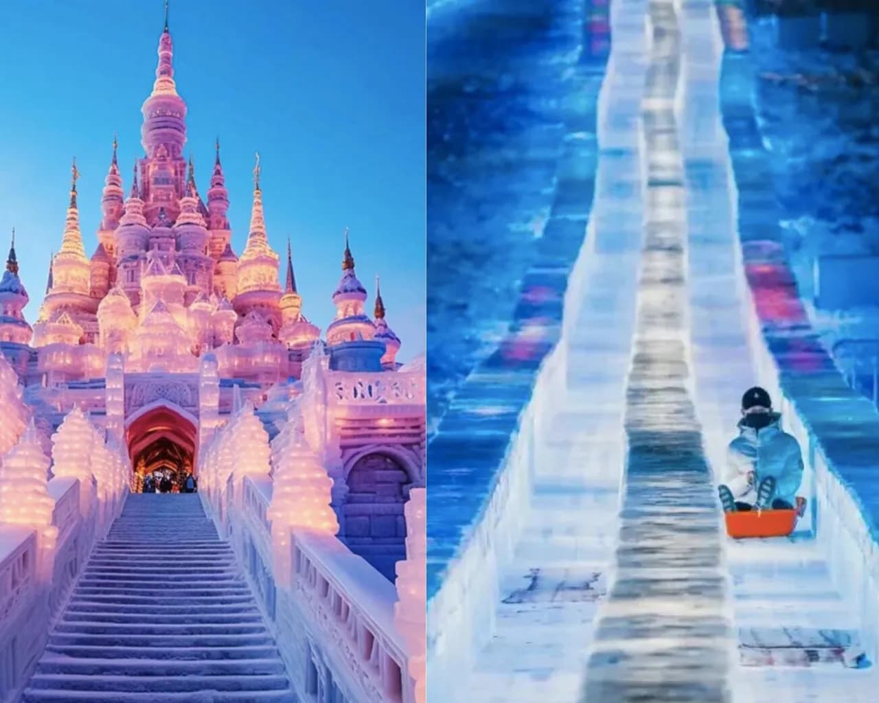 Rzeźba lodowa – piękne dzieła sztuki, które zachwycą Twoje wydarzenie