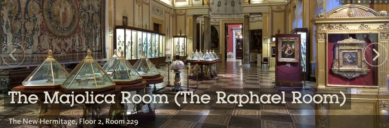 Muzeum sztuki w Sankt Petersburgu: odkryj skarby Ermitażu i więcej