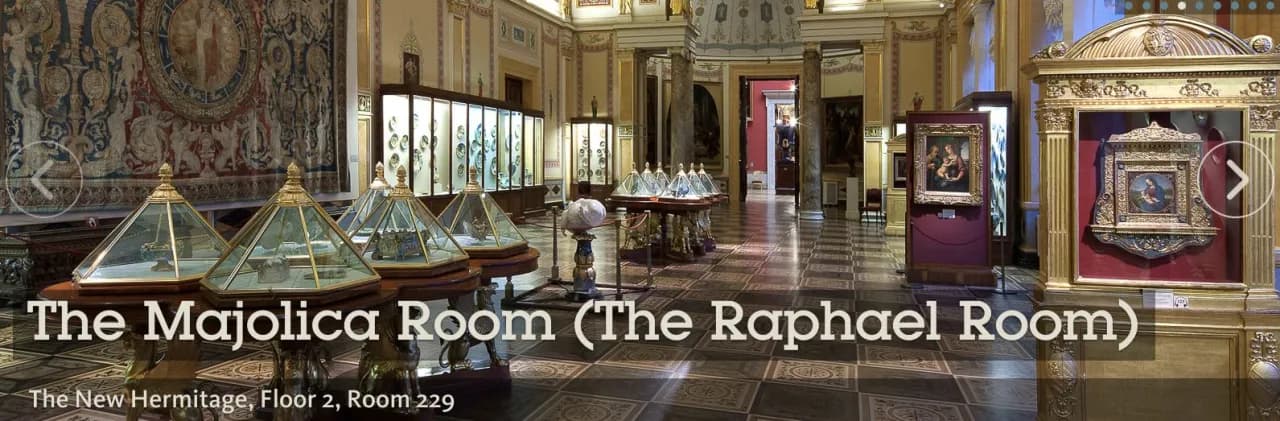 Muzeum sztuki w Sankt Petersburgu: odkryj skarby Ermitażu i więcej