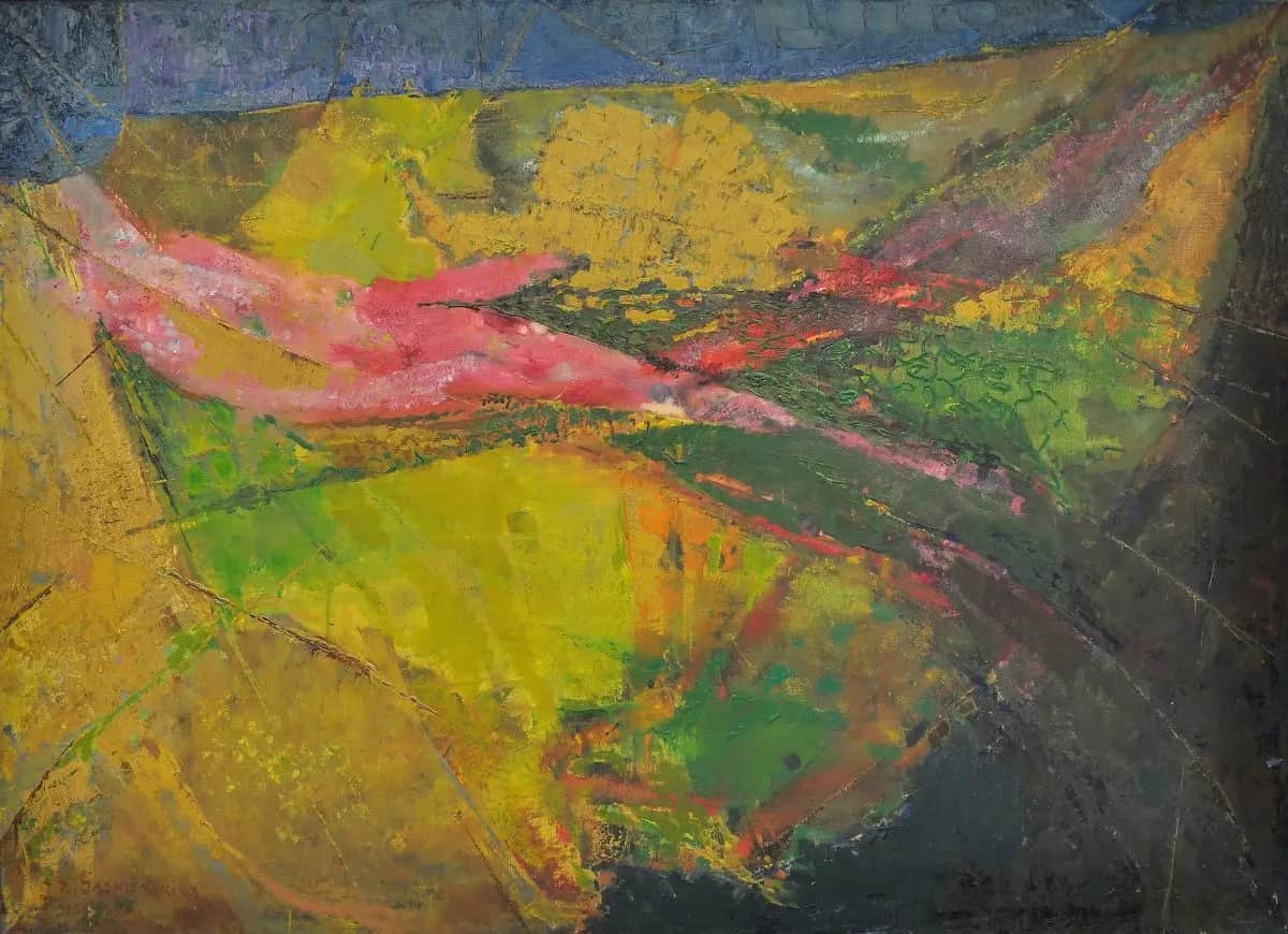 Malarstwo pejzaż – odkryj fascynującą historię i techniki artystów