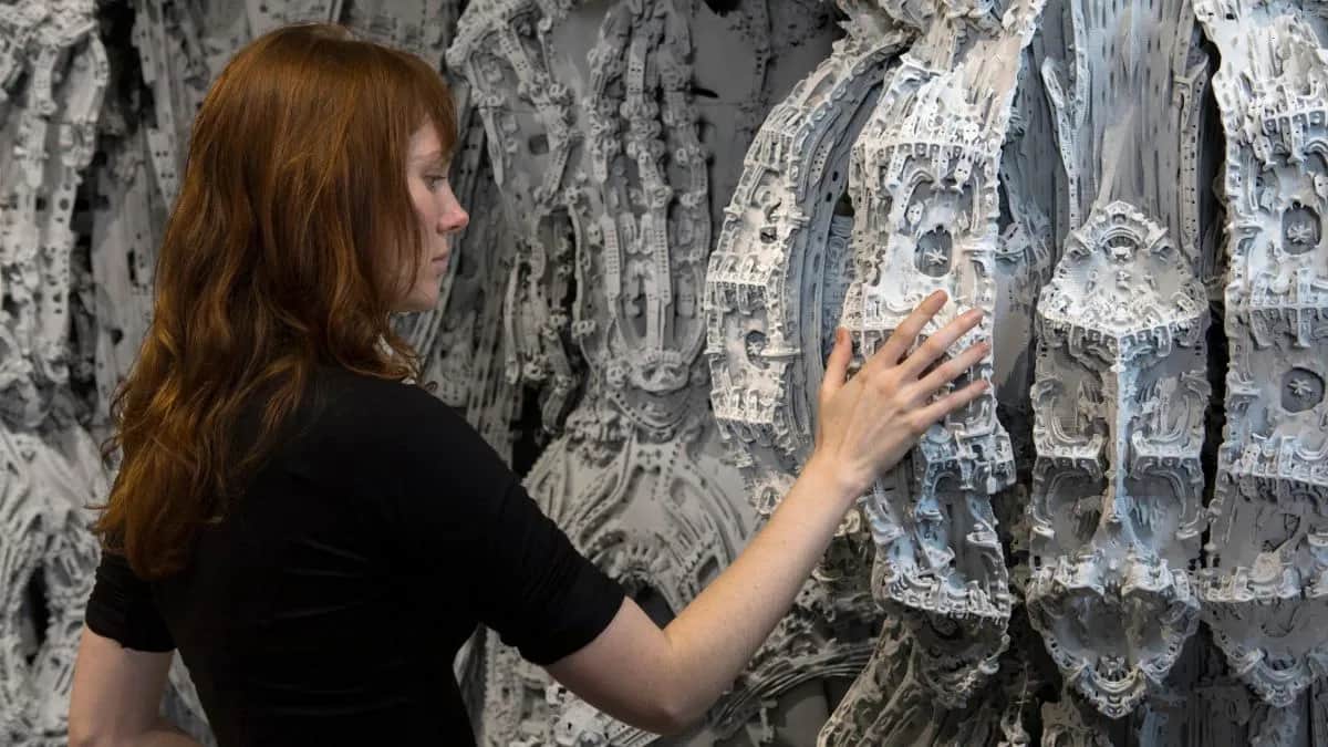 Rzeźby 3D: Jak technologia zmienia sztukę i tworzenie dzieł