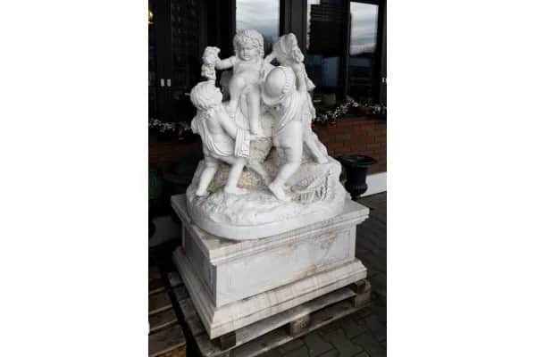 Rzeźba z marmuru: Odkryj piękno i tajemnice sztuki marmurowej