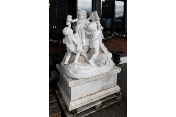 Rzeźba z marmuru: Odkryj piękno i tajemnice sztuki marmurowej