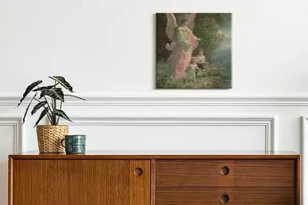 Anioły w malarstwie współczesnym: emocje, styl i głębsze znaczenie