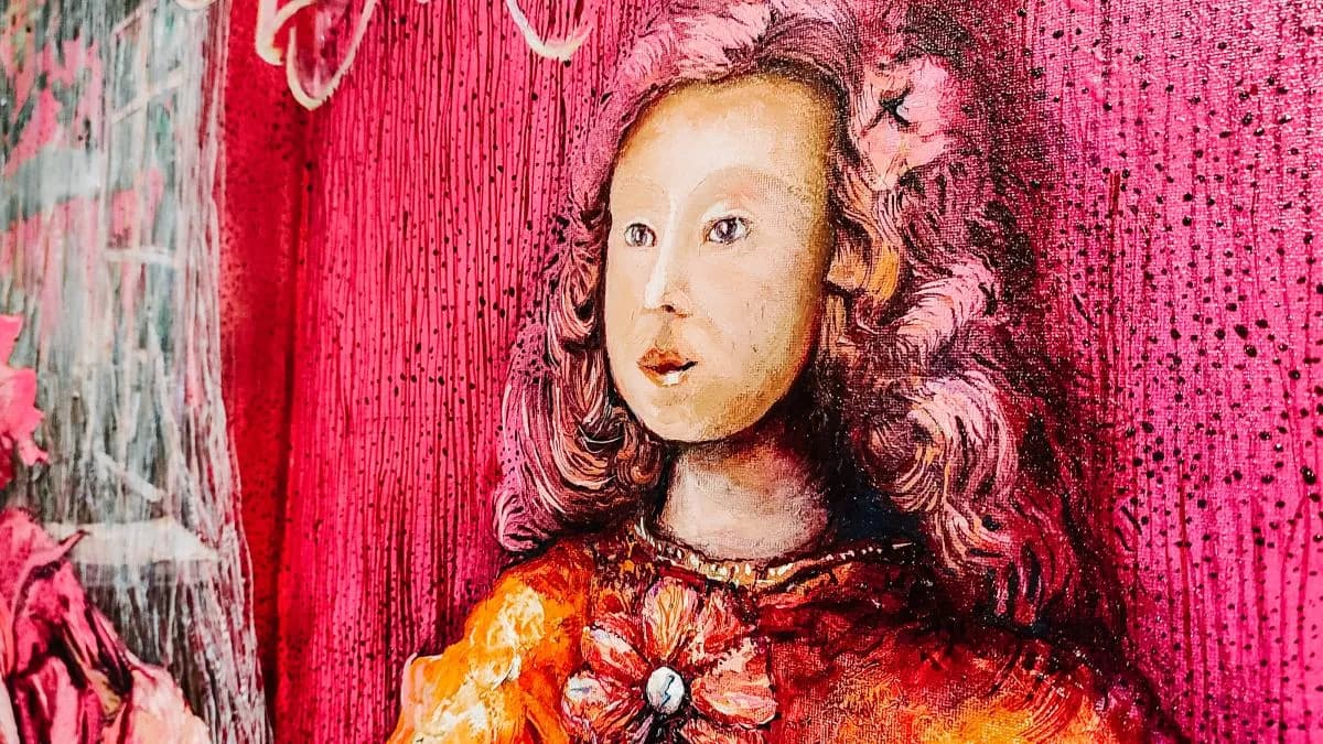 Kobieta w malarstwie współczesnym: jak sztuka zmienia postrzeganie tożsamości