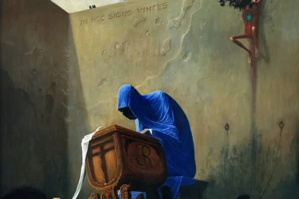 Zdzisław Beksiński rzeźba: niezwykłe formy i ich emocjonalne znaczenie