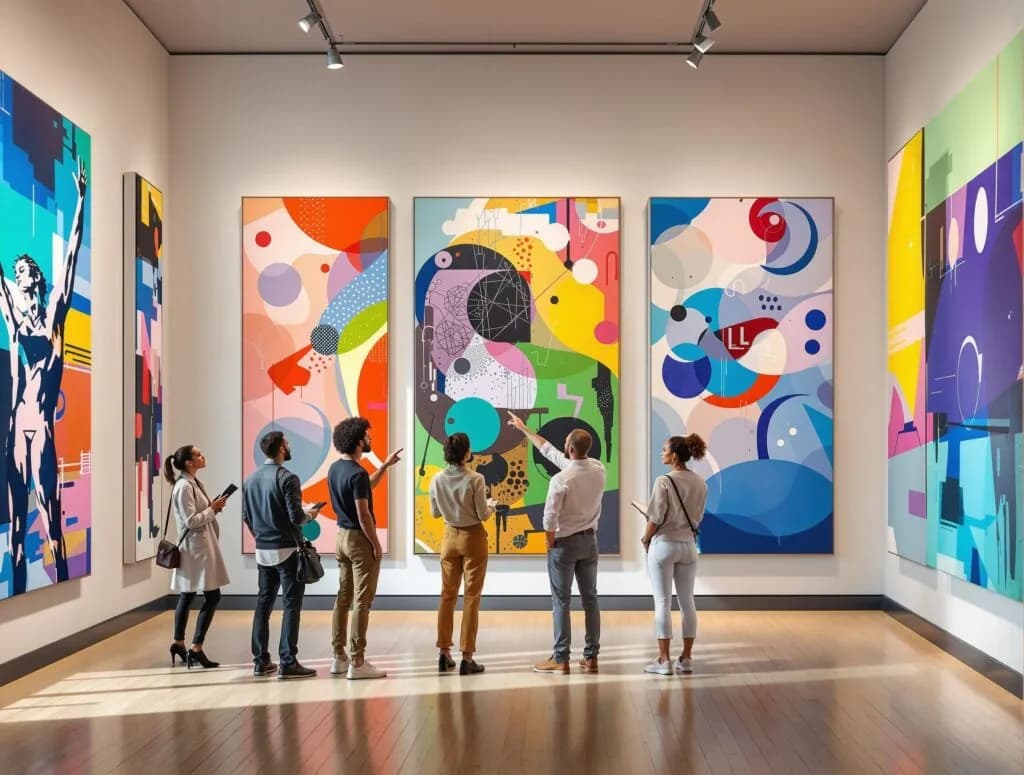 Malarstwo współczesne w Polsce: Kluczowe trendy i artyści, których warto znać