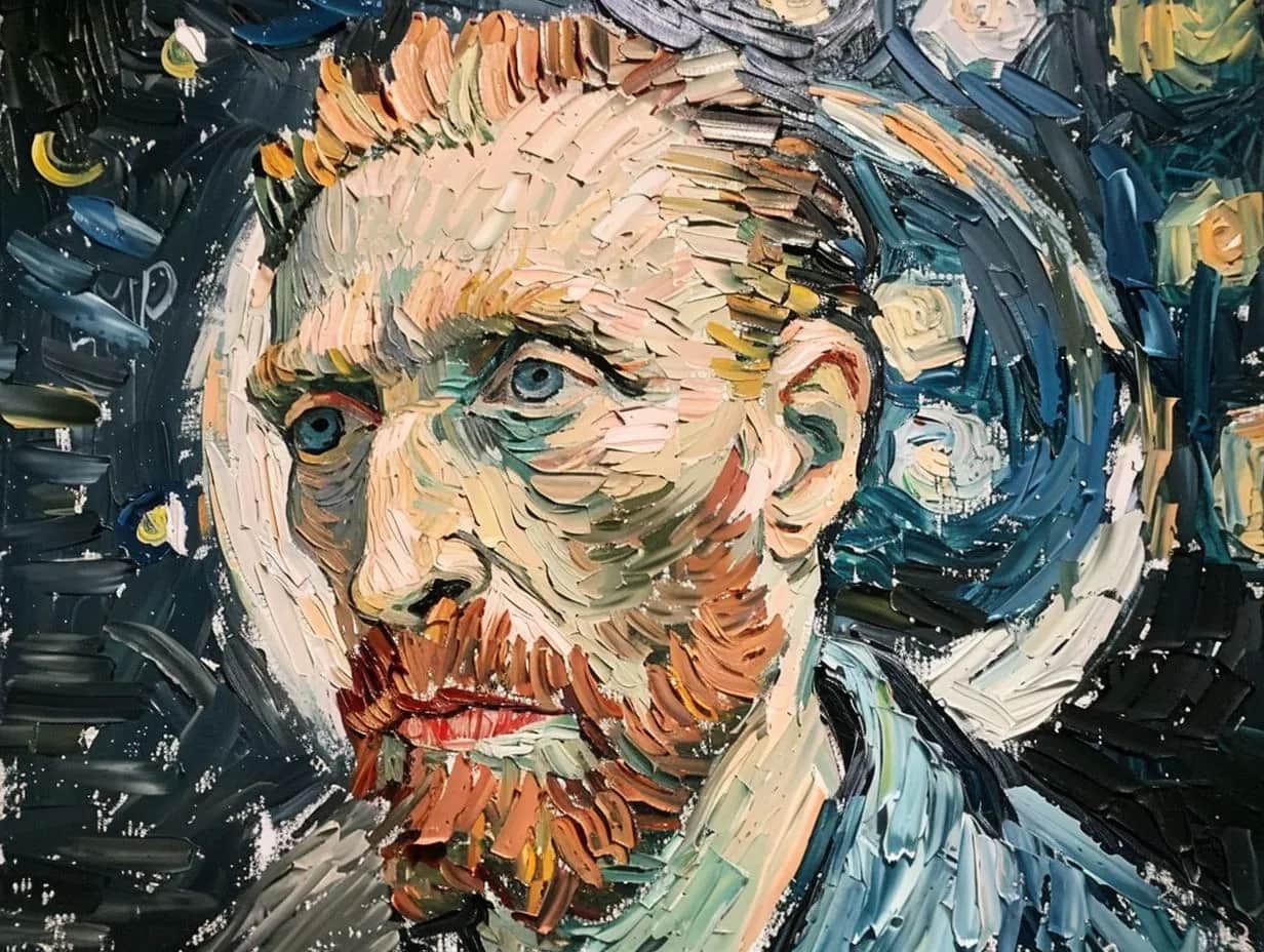 Malarstwo van Gogha: emocje, techniki i wpływ na sztukę