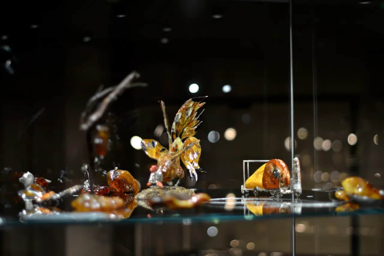 Muzeum sztuki złotniczej: odkryj unikalne skarby i historie