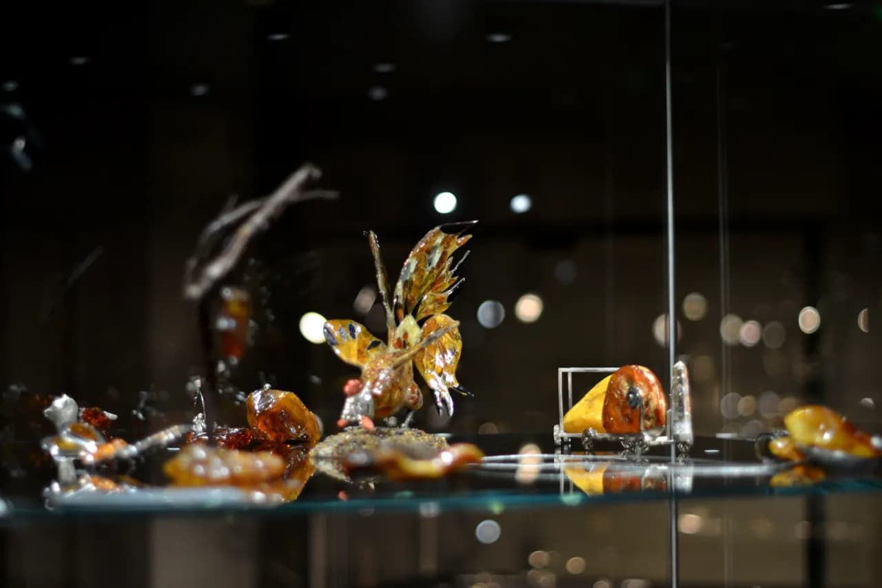 Muzeum sztuki złotniczej: odkryj unikalne skarby i historie