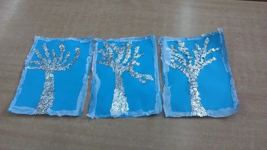 Rzeźba z folii aluminiowej: proste techniki i kreatywne pomysły