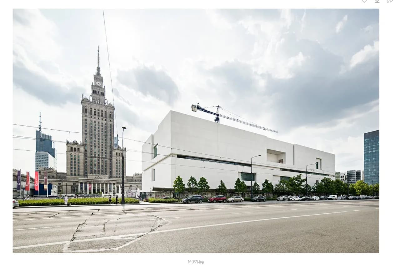 Centrum sztuki nowoczesnej Warszawa - co musisz wiedzieć o muzeum