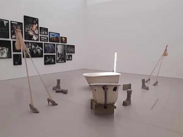 Muzeum sztuki nowoczesnej Katowice - aktualne wystawy i atrakcje