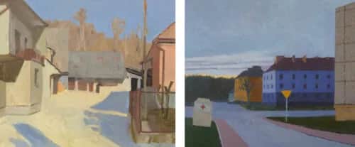 Krzysztof Klimek malarstwo: odkryj niezwykłe oblicza sztuki współczesnej