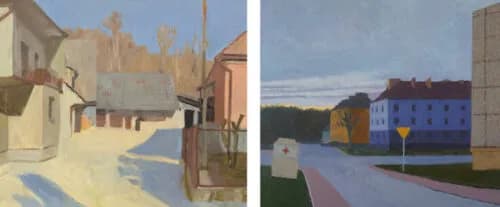 Krzysztof Klimek malarstwo: odkryj niezwykłe oblicza sztuki współczesnej