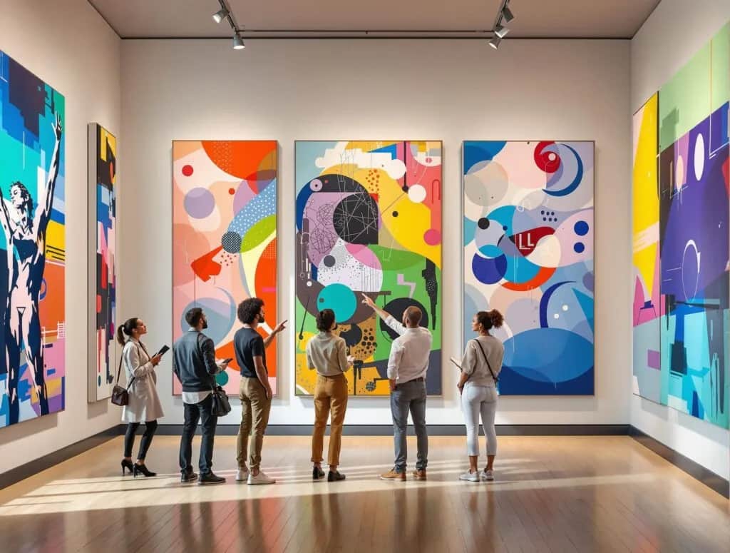 Malarstwo rodzajowe współczesne: jak zmienia się w nowoczesnej sztuce