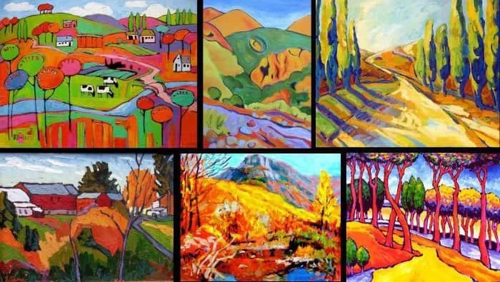 Fowizm w malarstwie: odkryj jego wpływ na nowoczesną sztukę