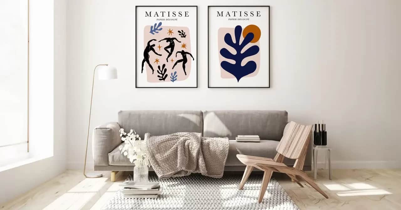 Plakaty sztuka nowoczesna – jak wybrać idealne dekoracje do wnętrz