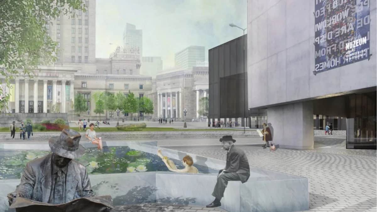 Muzeum sztuki nowoczesnej plac Defilad – co warto wiedzieć?