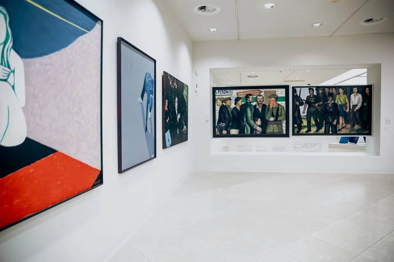 Muzeum sztuki nowoczesnej Poznań: odkryj alternatywy i wystawy