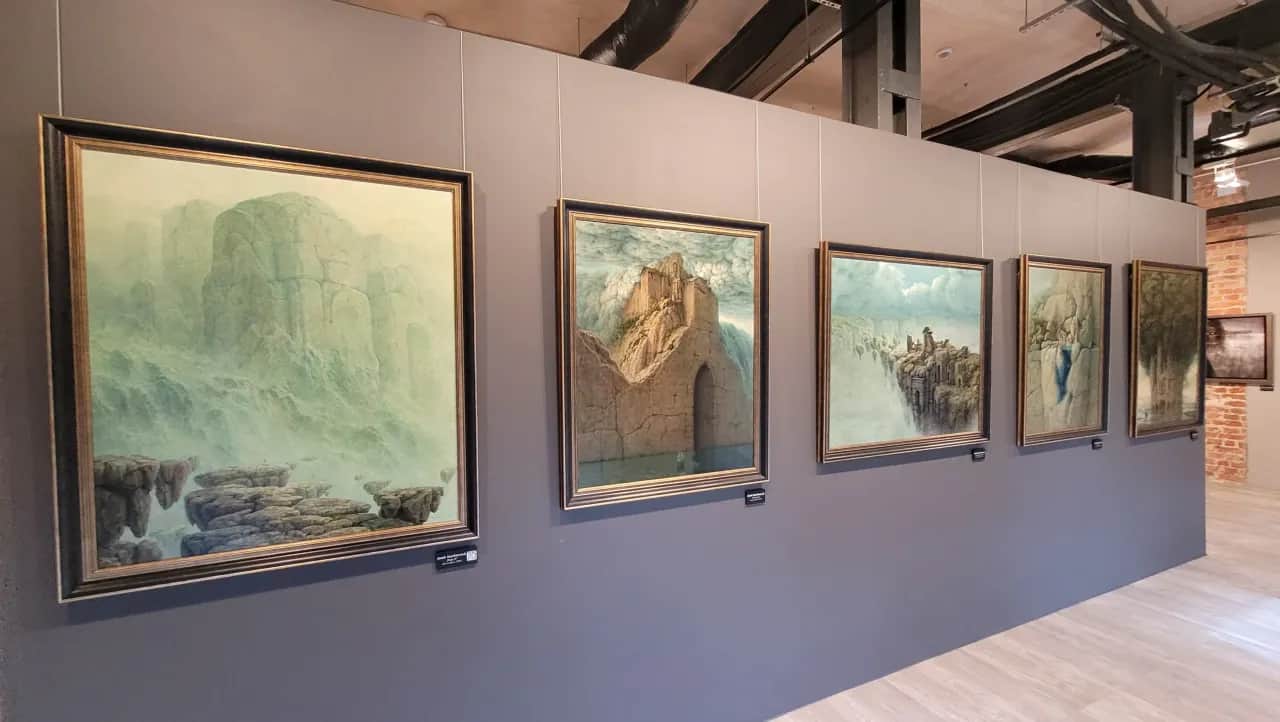 Muzeum sztuki fantastycznej w Warszawie – odkryj niezwykłe wystawy