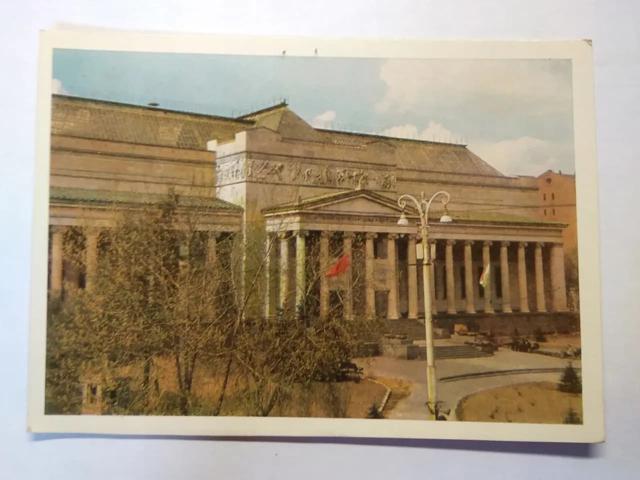 Muzeum Sztuk Pięknych im. Puszkina w Moskwie - historia i atrakcje