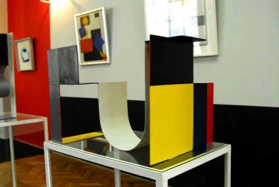 Rzeźby przestrzenne: Jak Katarzyna Kobro zmieniła postrzeganie sztuki