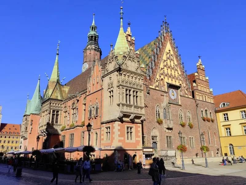 Muzeum Sztuki Mieszczańskiej we Wrocławiu - Historia i Wystawy